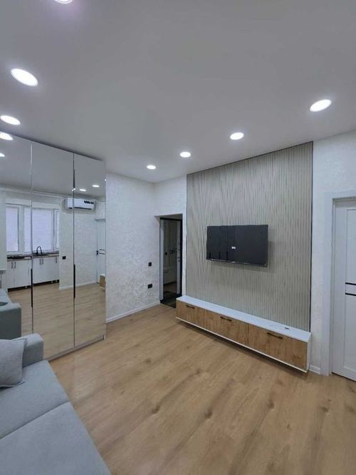 2-room apartment, 30 m²