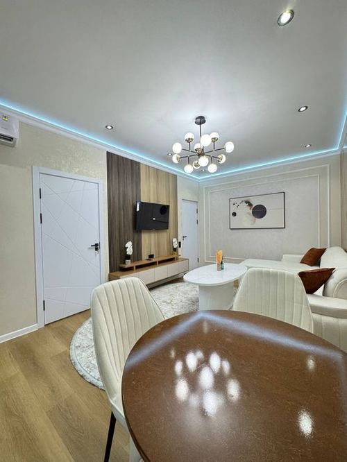 1-комнатная квартира, 36 м²