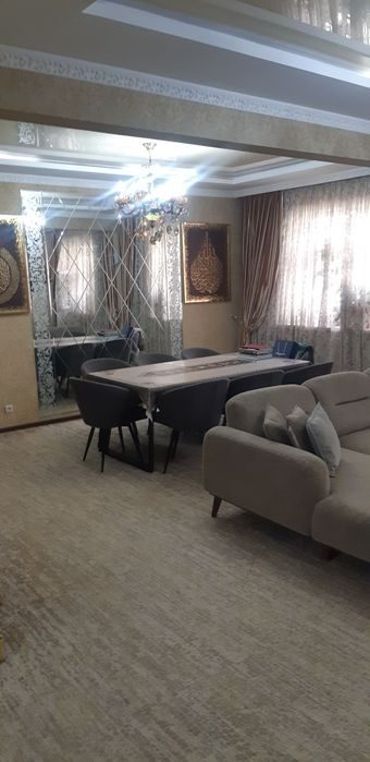 4-комнатная квартира, 110 м², Ташкент, Чиланзарский район, на продажу