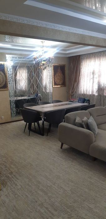 4-комнатная квартира, 110 м²