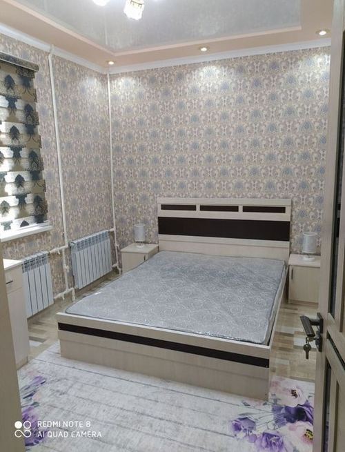 2-xonali kvartira, 80 m²