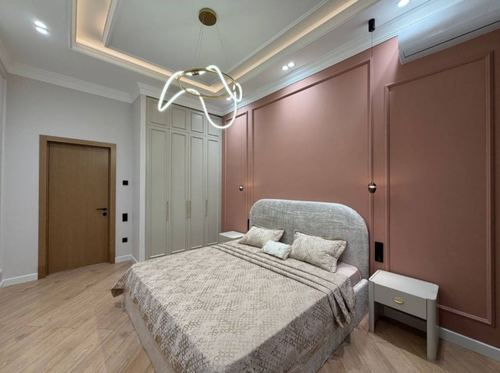 2-xonali kvartira, 55 m²