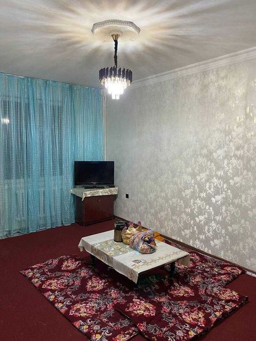 3-xonali kvartira, 55 m²