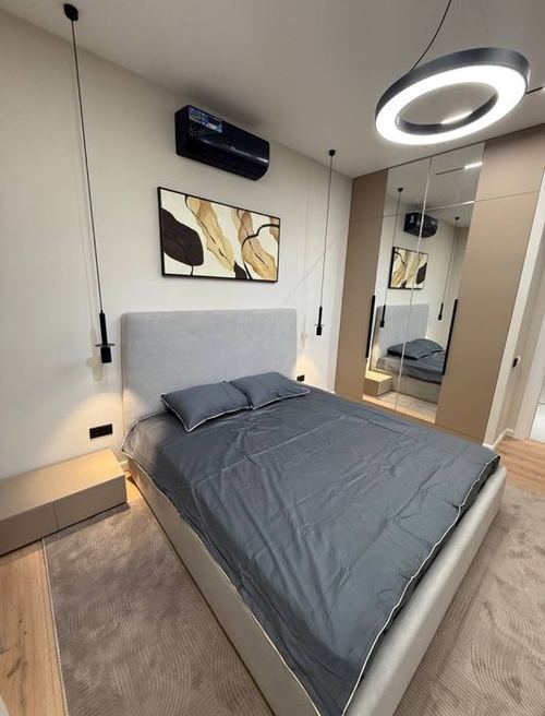 2-xonali kvartira, 55 m²