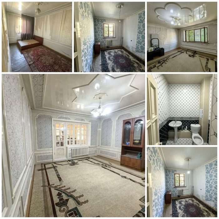 4-xonali kvartira, 100 m², Toshkent, Chilonzor tumani, ijaraga