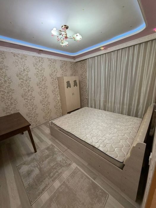 3-xonali kvartira, 70 m², Toshkent, Chilonzor tumani, ijaraga