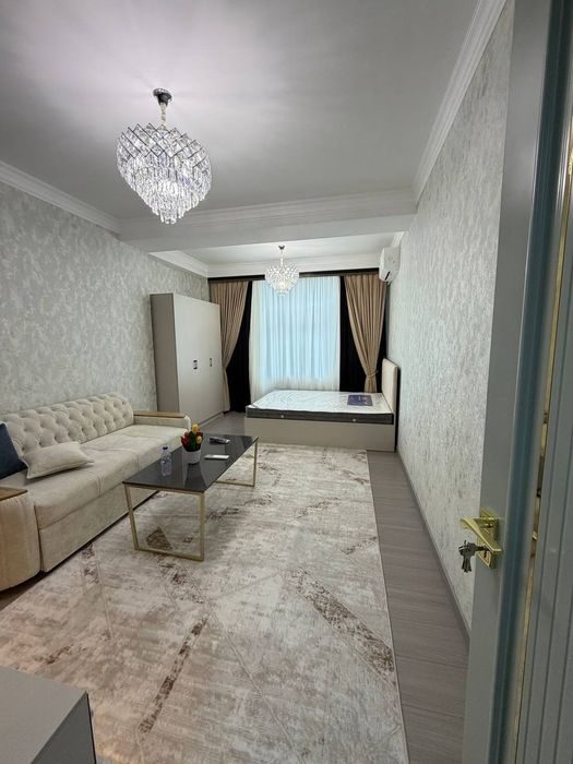 2-xonali kvartira, 55 m², Toshkent, Chilonzor tumani, ijaraga