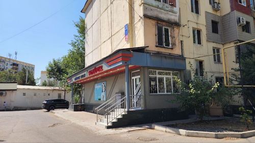 Нежилой СВОЯ Чиланзар 9 квартал 2 хонали 50 квм