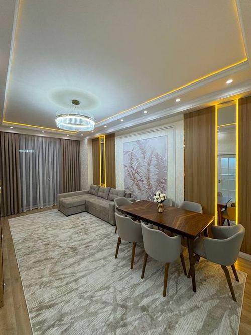 4-комнатная квартира, 135 м²
