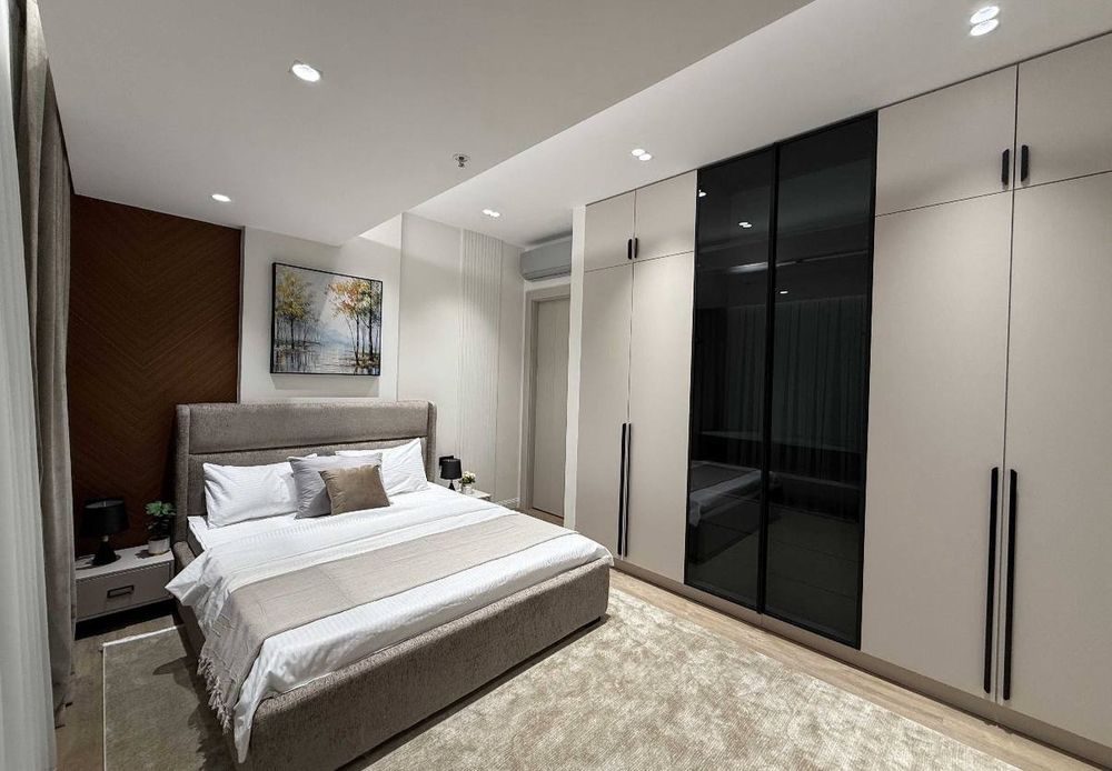 2-xonali kvartira, 61 m², Toshkent, Shayxontohur tumani, ijaraga