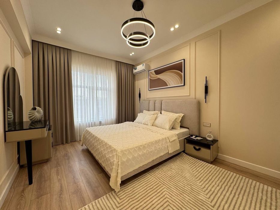 2-xonali kvartira, 60 m², Toshkent, Shayxontohur tumani, ijaraga