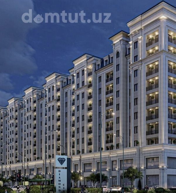1-комнатная квартира, 36 м², Ташкент, Юнусабадский район, на продажу