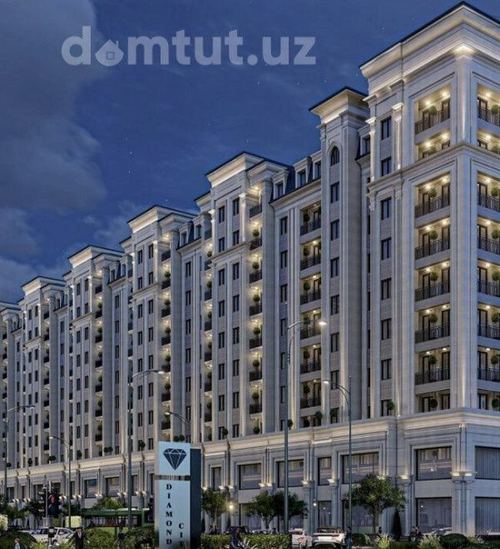 1-комнатная квартира, 36 м²