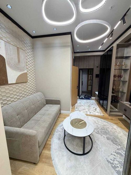1-комнатная квартира, 27 м²