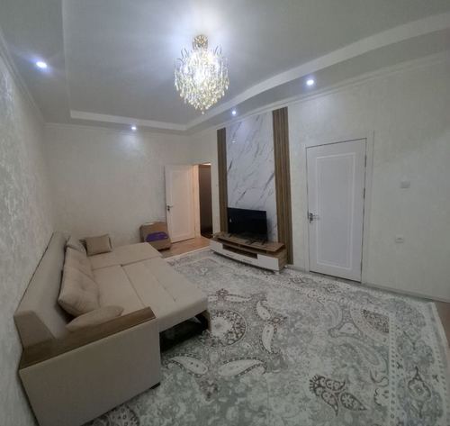 1-комнатная квартира, 38 м²