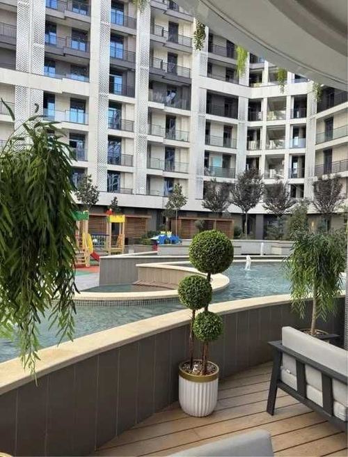 1-комнатная квартира, 36.8 м²