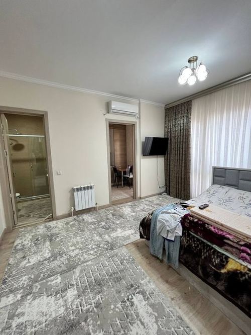 1-комнатная квартира, 35 м²