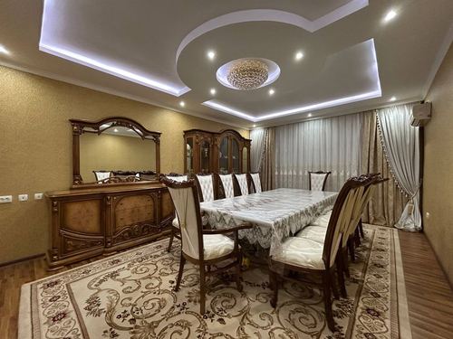 4-комнатная квартира, 124 м²