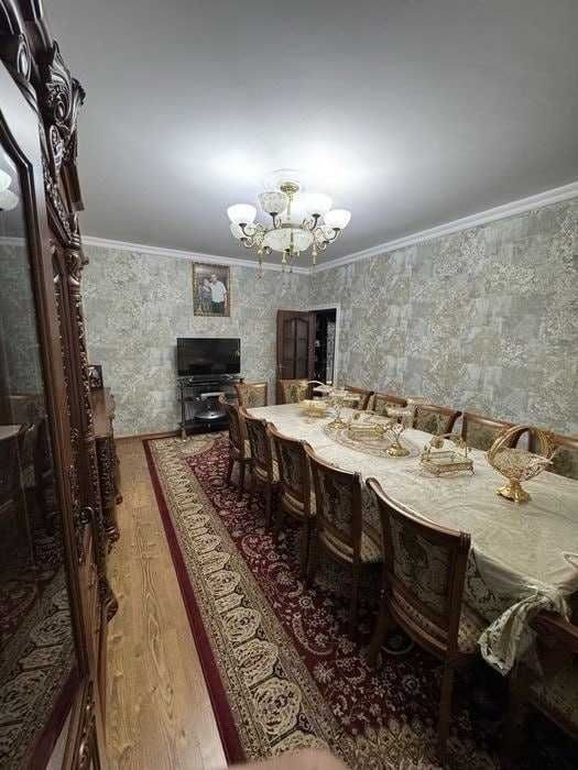4-комнатная квартира, 105 м², Ташкент, Юнусабадский район, на продажу