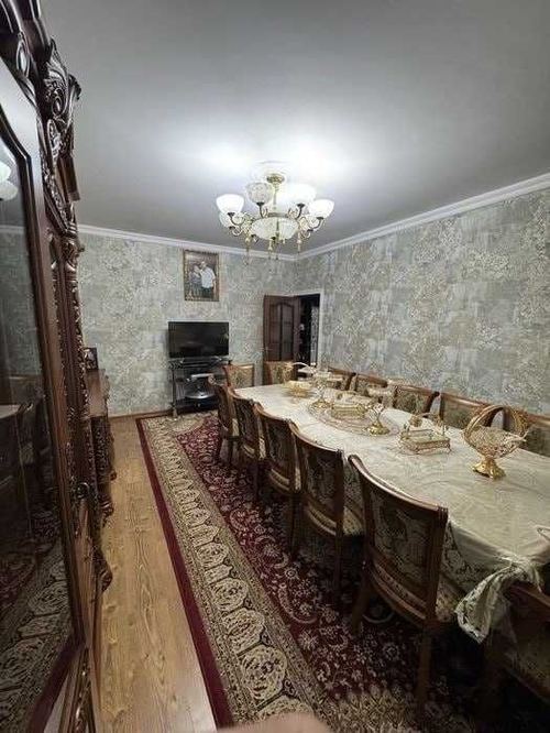 4-комнатная квартира, 105 м²