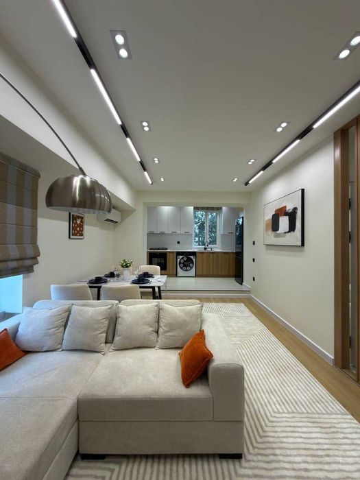 2-xonali kvartira, 44 m², Toshkent, Yunusobod tumani, sotuvga