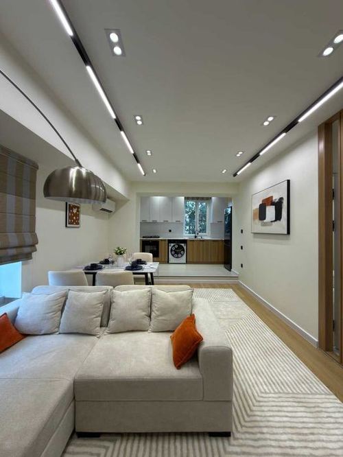 2-xonali kvartira, 44 m²