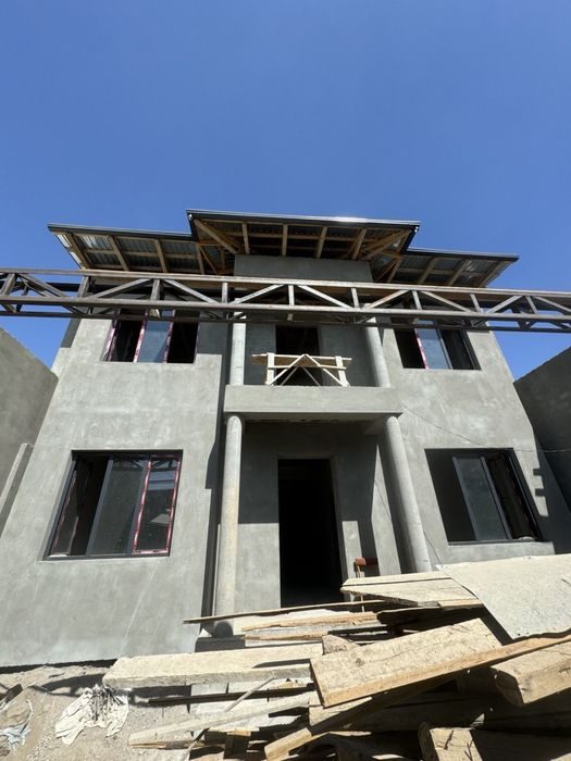 5-room house, 200 m², Tashkent, Yunusabad District, for sale