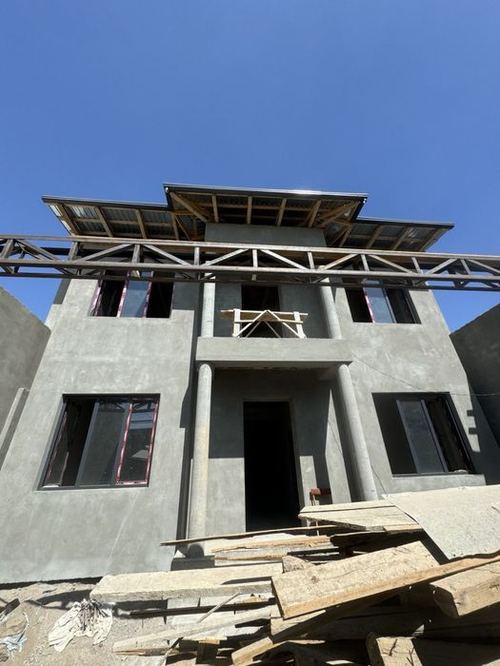 5-room house, 200 m²