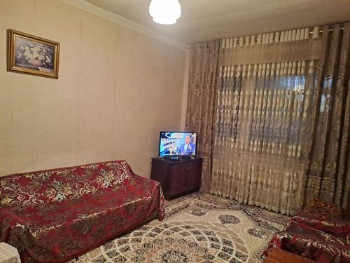 2-room house, 51 m²