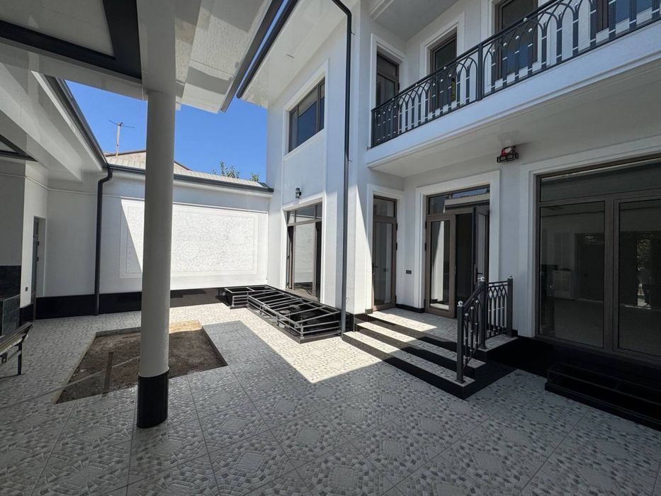 6-room house, 350 m², Tashkent, Yunusabad District, for sale
