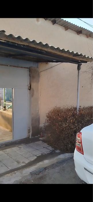 1-room house, 1 m²