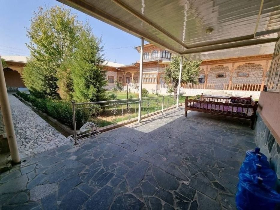 8-room house, 1450 m², Tashkent, Yunusabad District, for sale