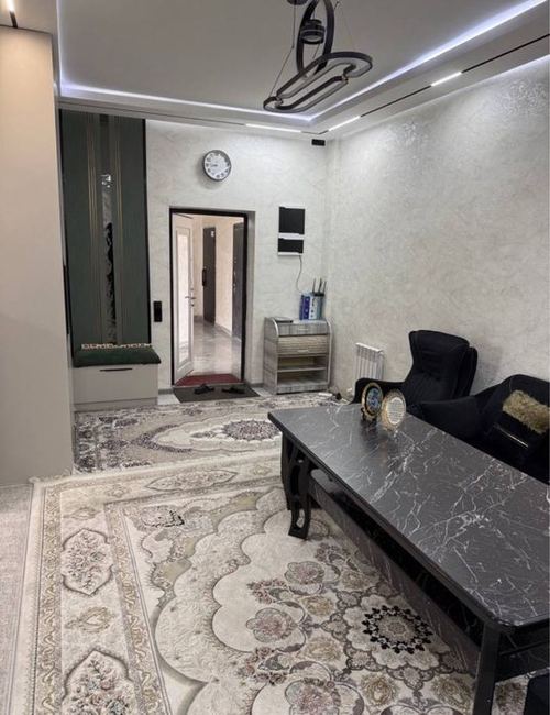 4-комнатная квартира, 86 м²