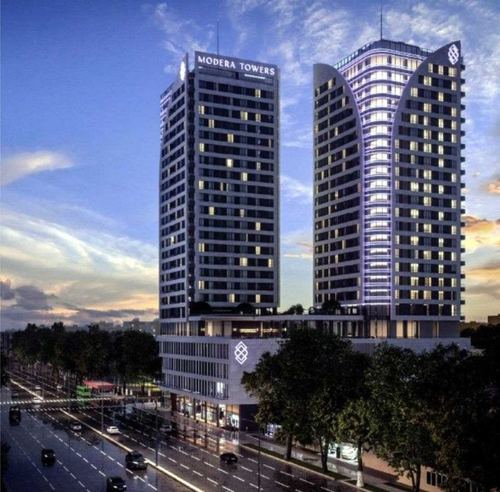 1-комнатная квартира, 24 м²