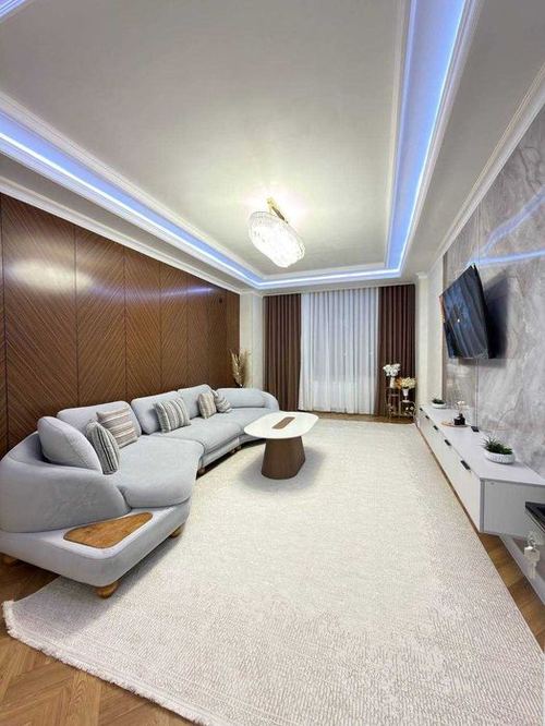 4-комнатная квартира, 121 м²