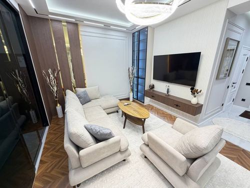 4-комнатная квартира, 107 м²