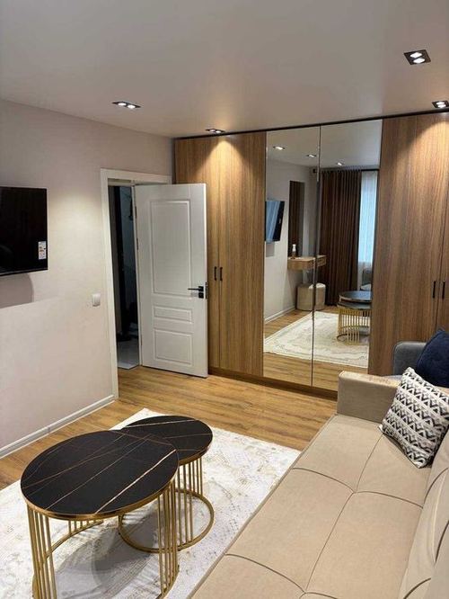 1-комнатная квартира, 29 м²