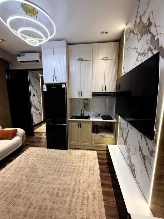 1-комнатная квартира, 30 м², Ташкент, Яккасарайский район, на продажу
