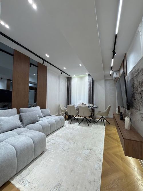 4-комнатная квартира, 107 м²