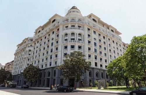 4-комнатная квартира, 135 м²
