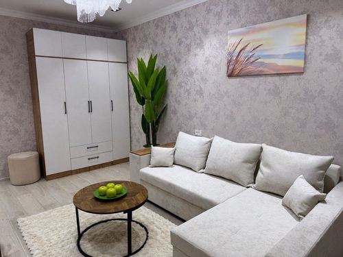 1-комнатная квартира, 33 м²