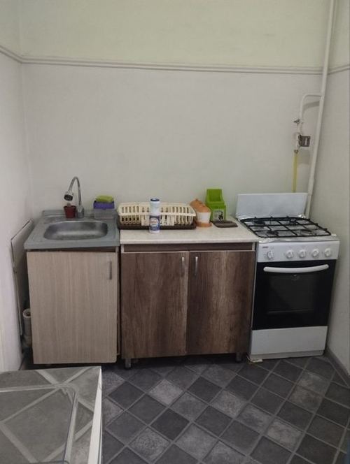 1-комнатная квартира, 38 м²