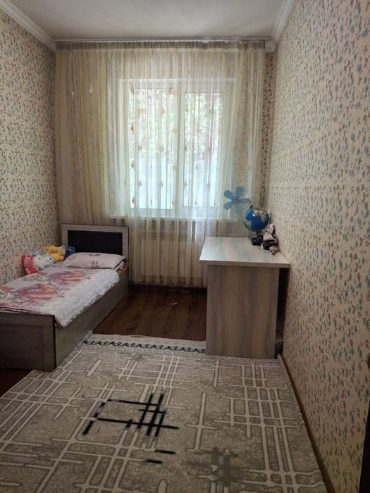 4-комнатная квартира, 80 м², Ташкент, Мирзо-Улугбекский район, на продажу