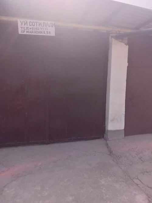 6-xonali uy, 9 m²