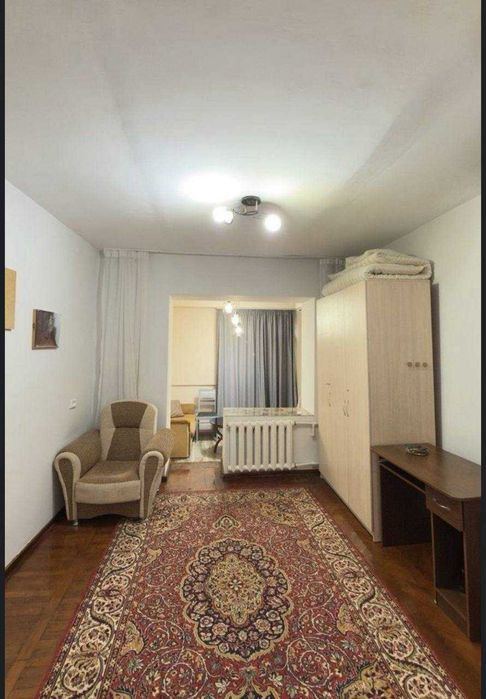 1-комнатная квартира, 45 м²