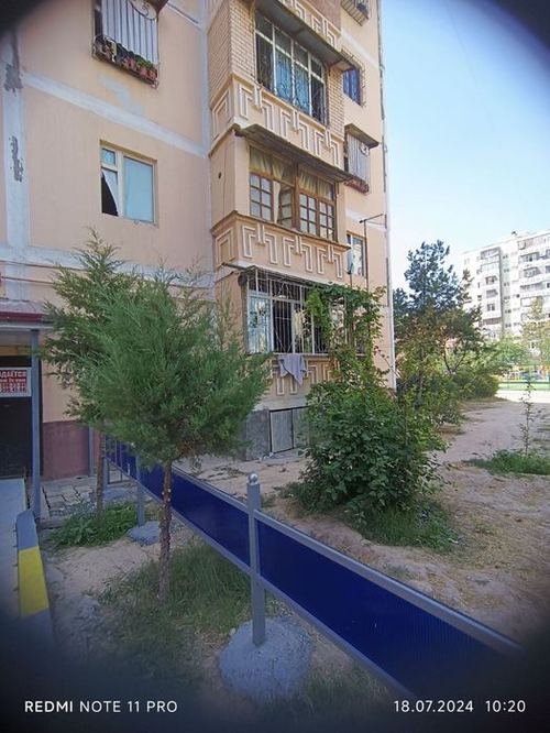 4-комнатная квартира, 96 м²