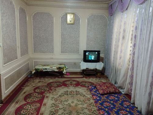 1-комнатная квартира, 1 м²