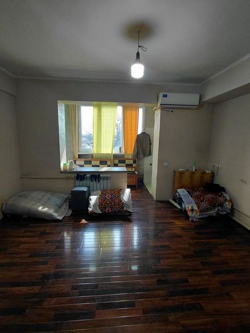1-xonali kvartira, 28 m²