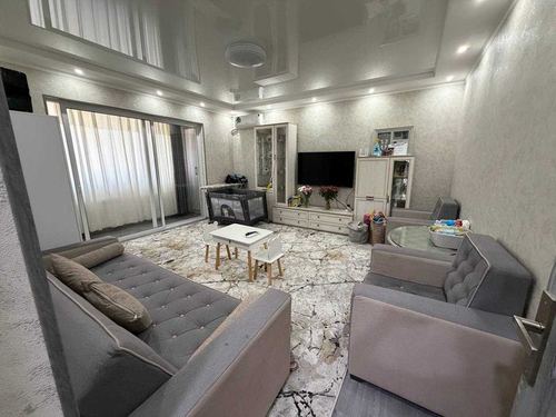 2-xonali kvartira, 60 m²