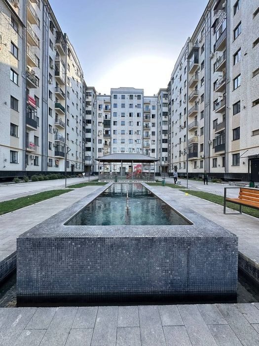 2-xonali kvartira, 58 m², Toshkent, Yashnobod tumani, sotuvga